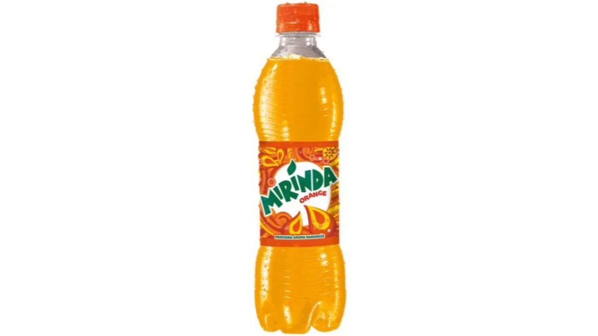 Mirinda organe 0.5l