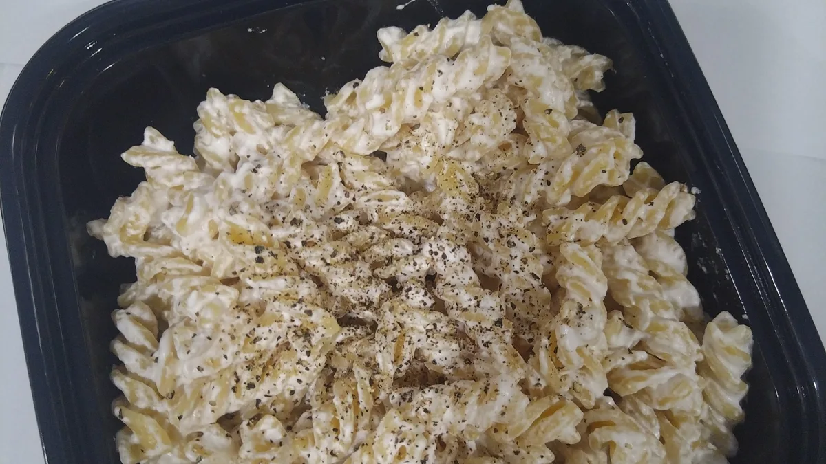 Pasta karbonara