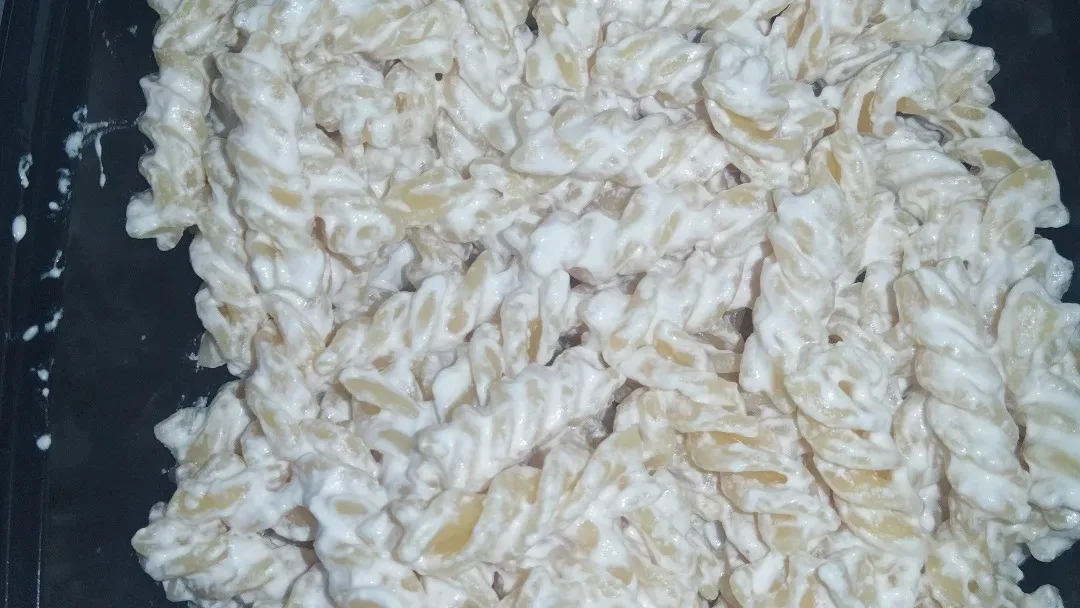 Pasta sa piletinom