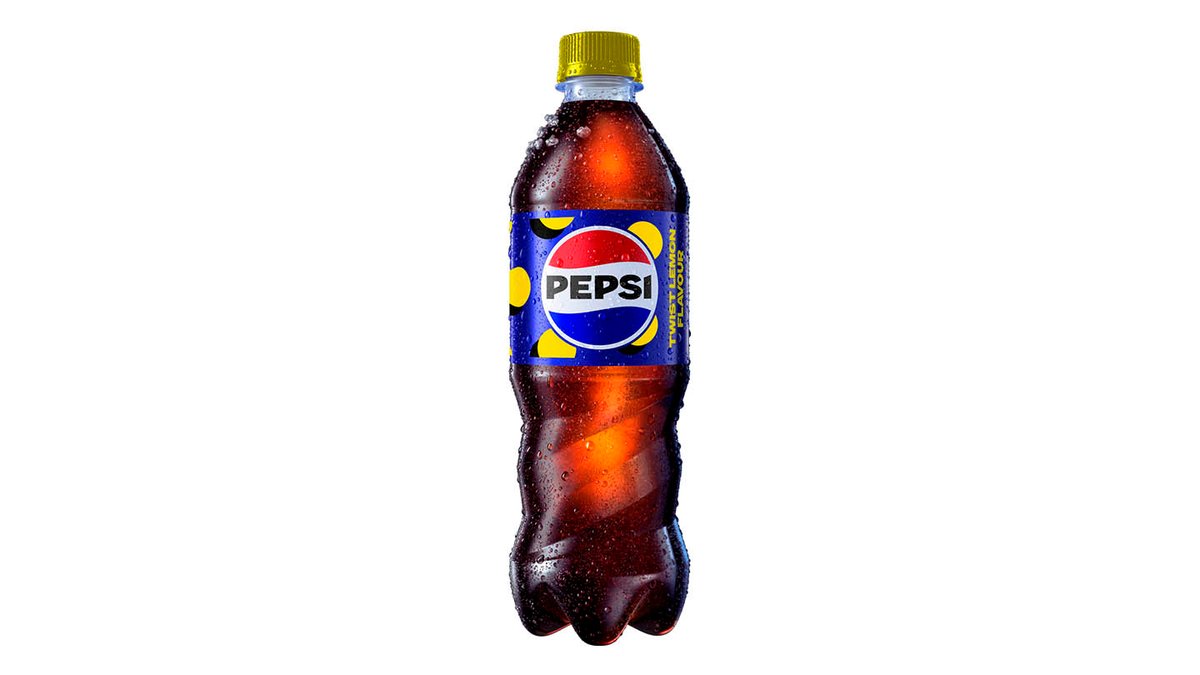 Pepsi Twist 0.5l