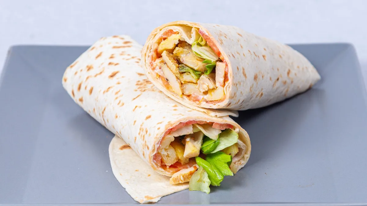 Tortilja piletina
