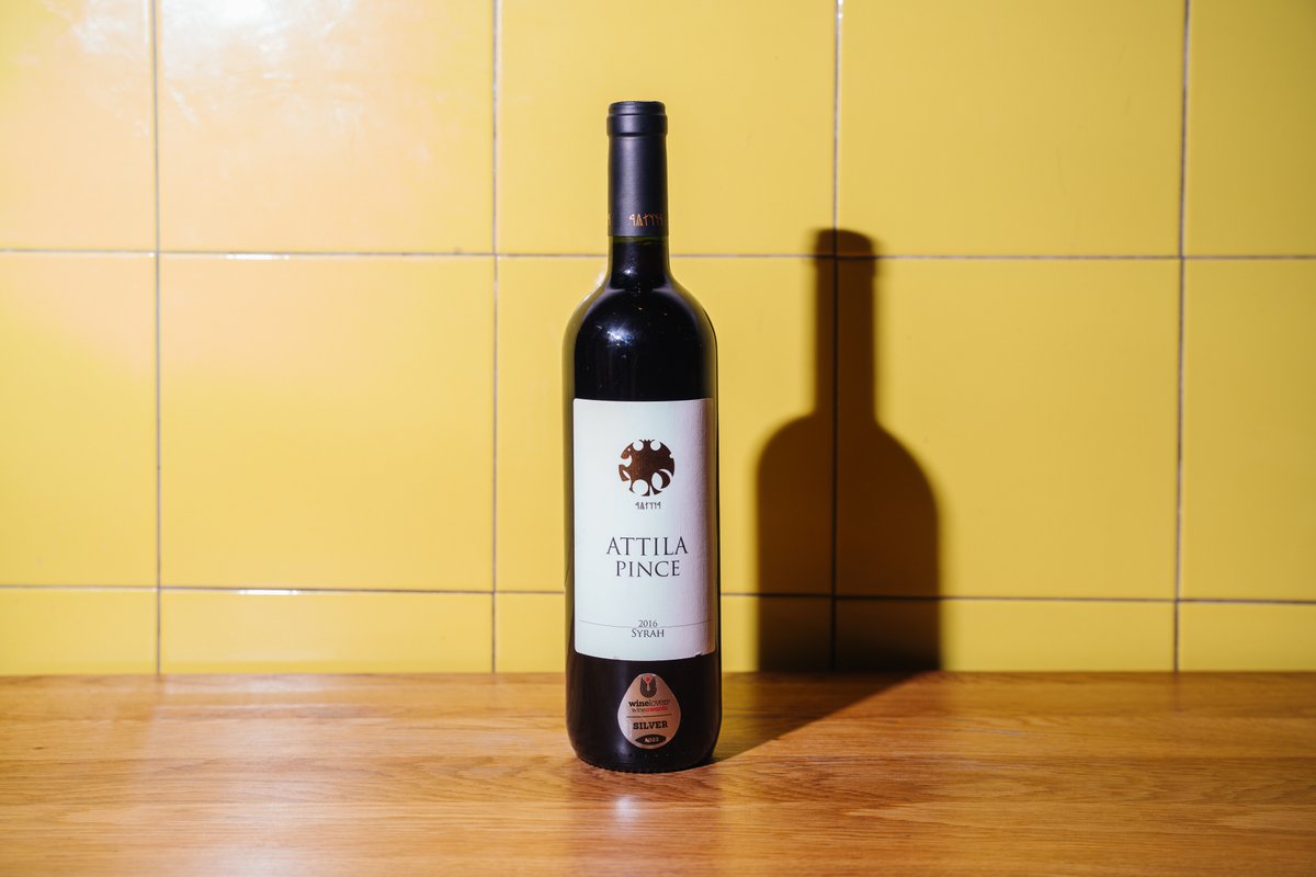 Attila Syrah