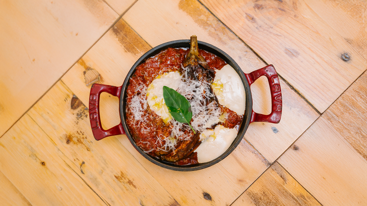 MELANZANE LEVANTINE