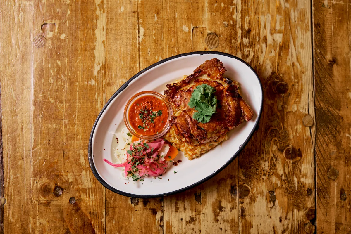 PIRI-PIRI CSIRKE