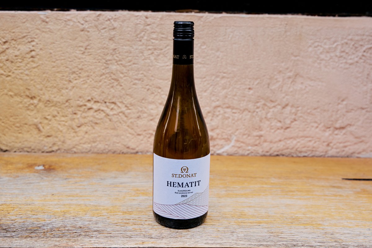 St. Donat Hematit