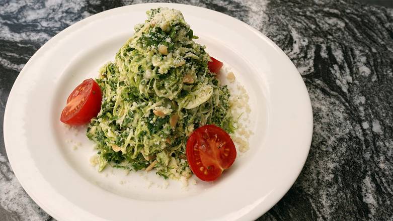 Brussels Sprout Salad