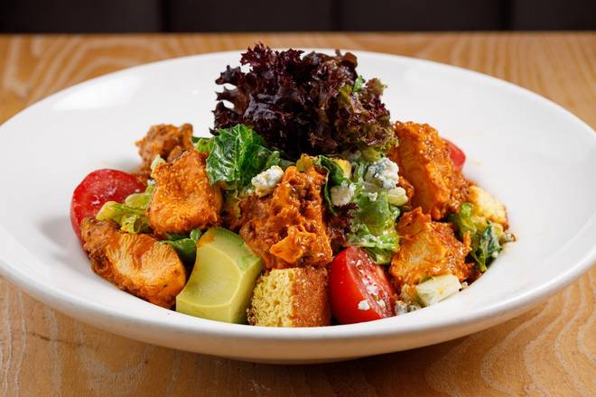 Buffalo Chicken Salad