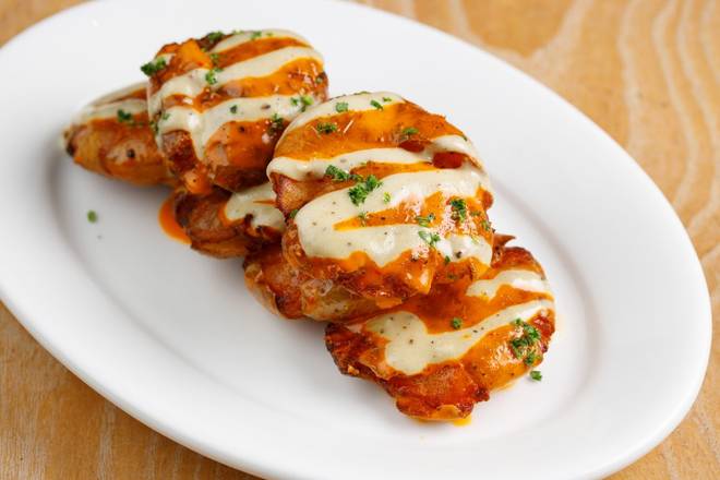 Buffalo Style Potatoes