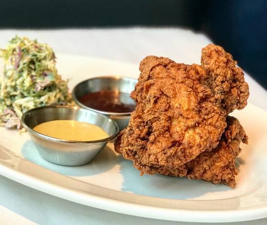 Buttermilk Fried Chicken