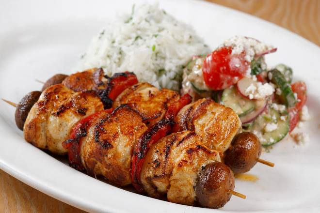 Chicken Kebabs