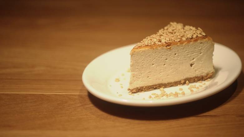 Cinnamon Toast Crunch Cheesecake