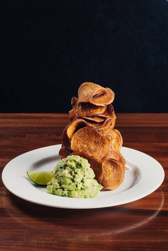 Housemade Guacamole