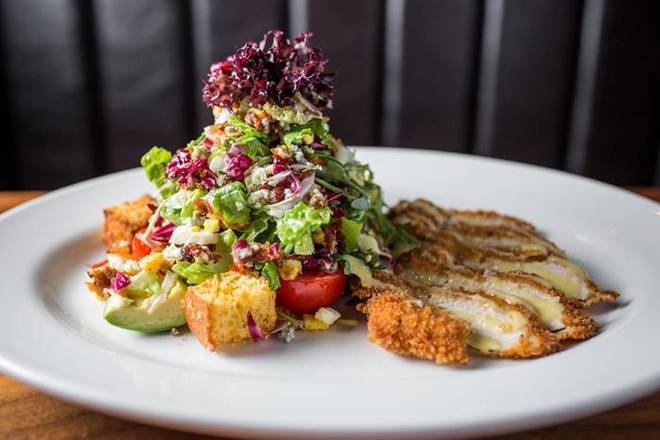 Knife and Fork Cobb Salad