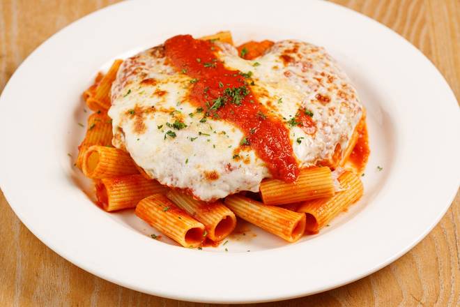 Mama B's Chicken Parm