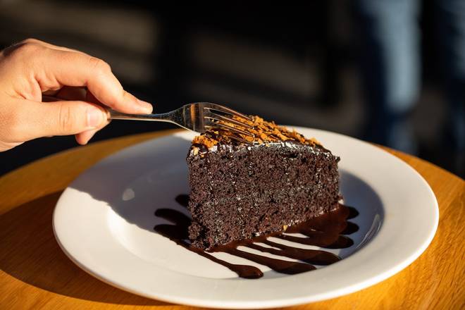 Rob's Double Decker Chocolate Cake
