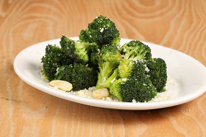 Sauteed Broccoli
