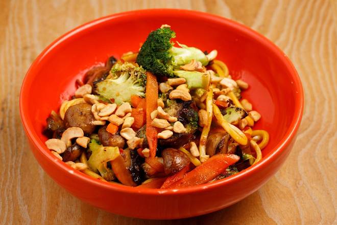 Tofu Wok Out Bowl