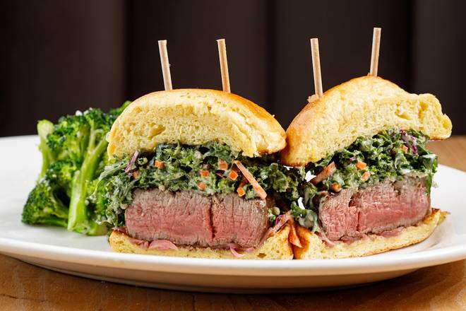 West Coast Steak Sandwich