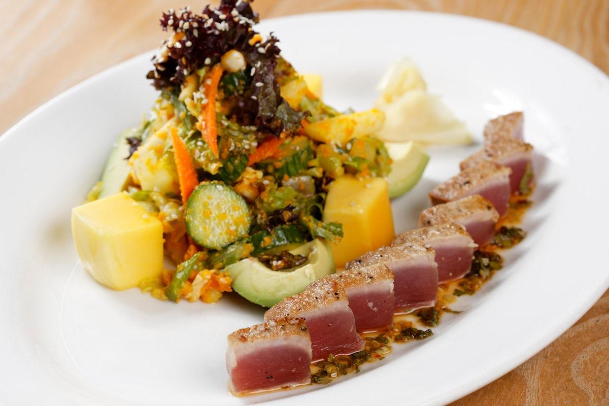 #1 Tuna Salad