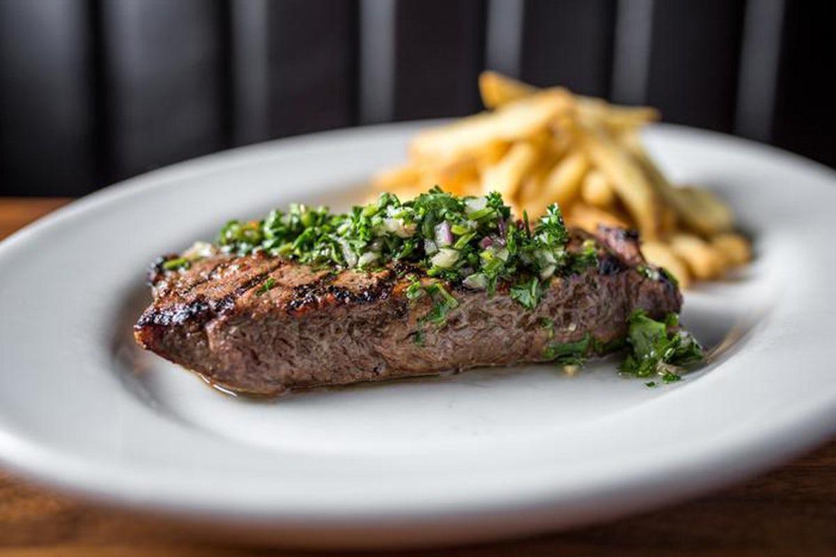 10 oz Chimichurri Steak