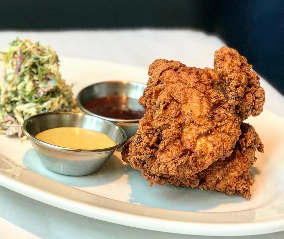 Buttermilk Fried Chicken