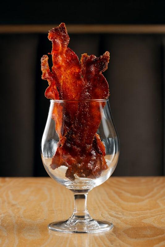 Candied Bacon