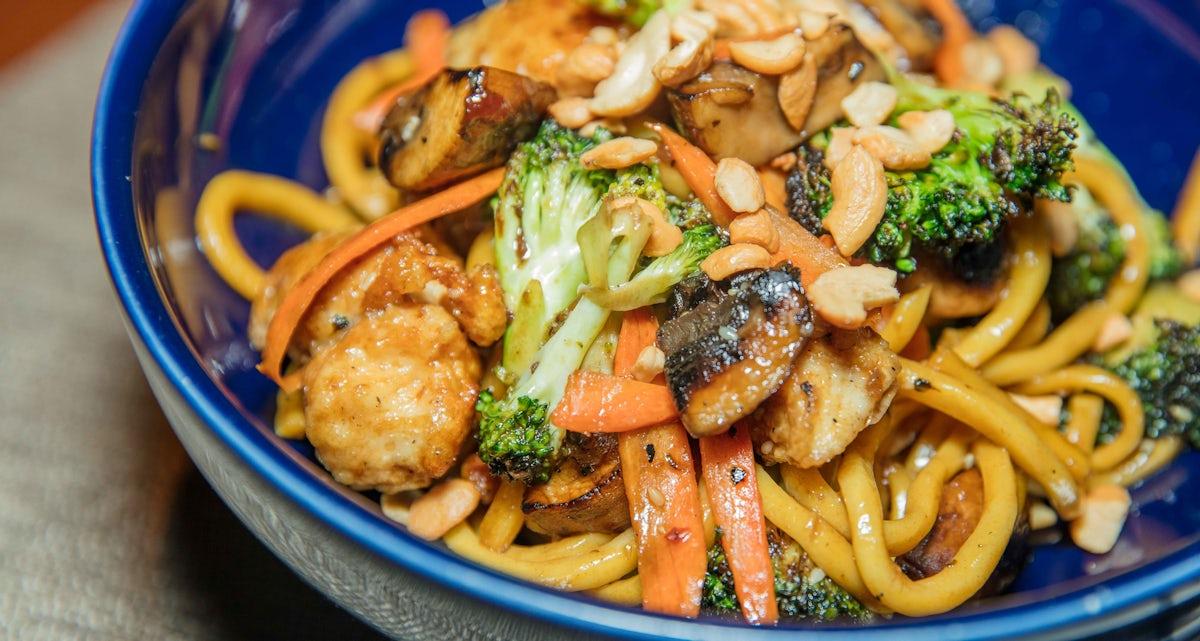 Chicken Wok Out Bowl