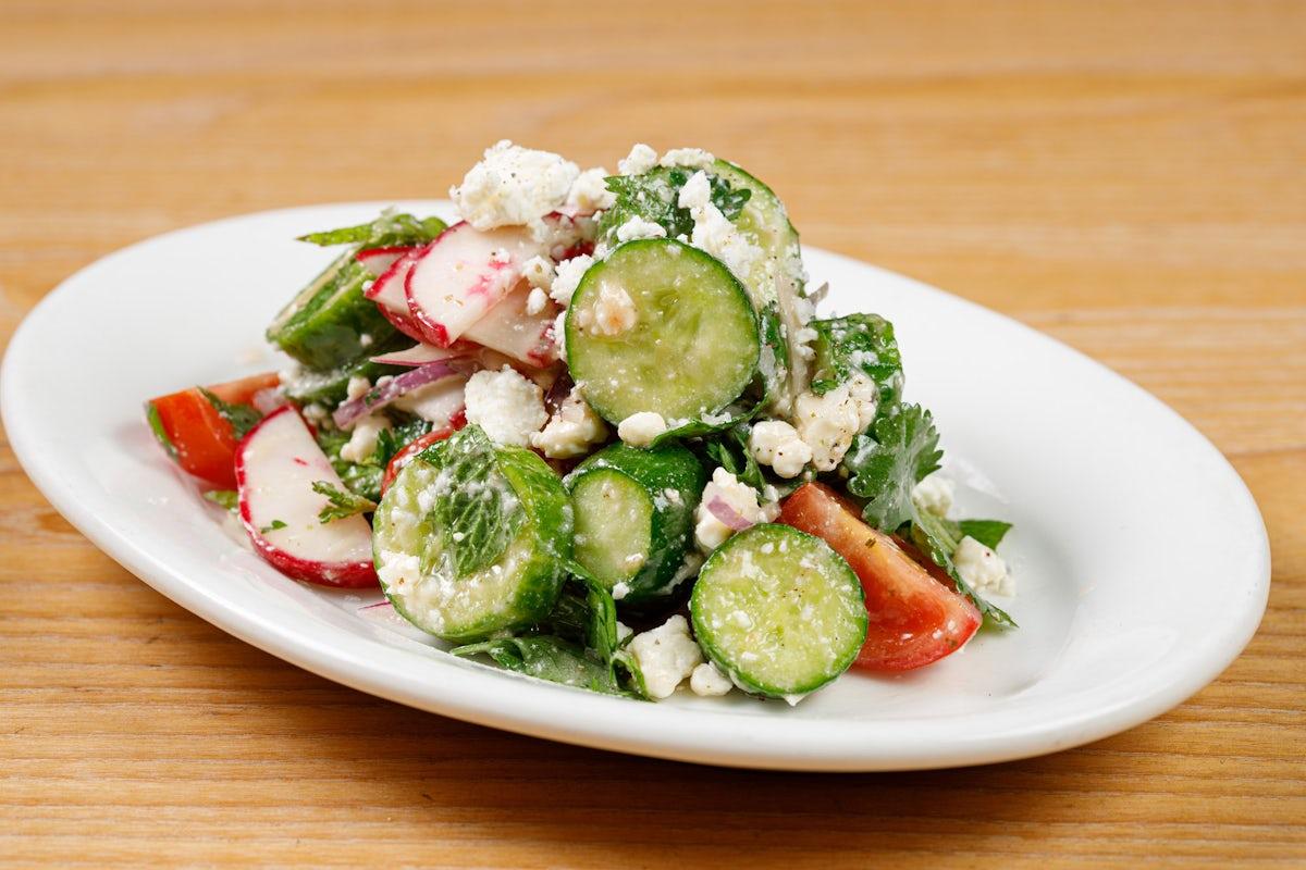 Cucumber Salad