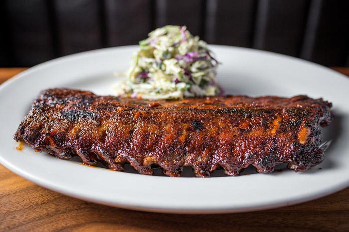 Fall off the Bone Danish BBQ Ribs