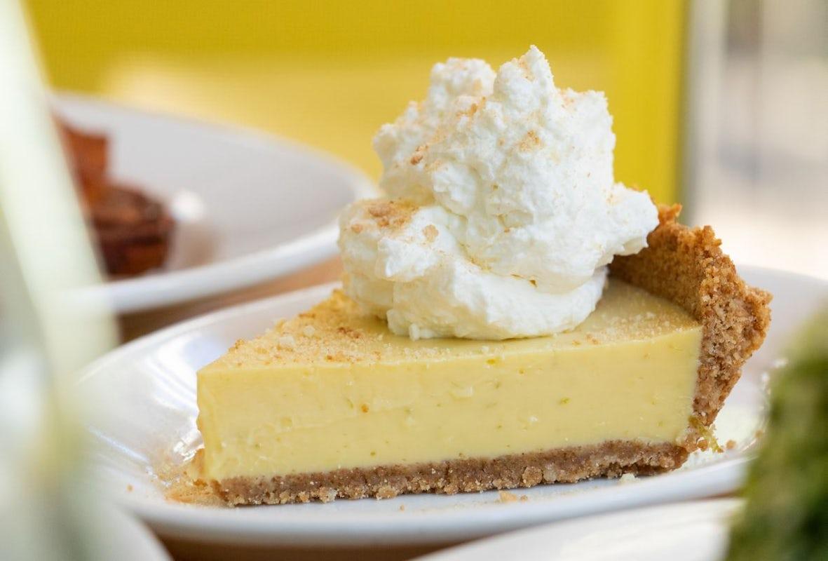 Key Lime Pie