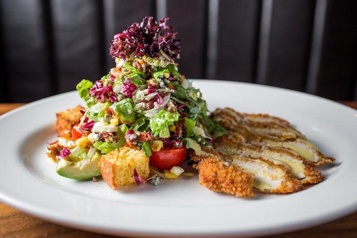 Knife and Fork Cobb Salad