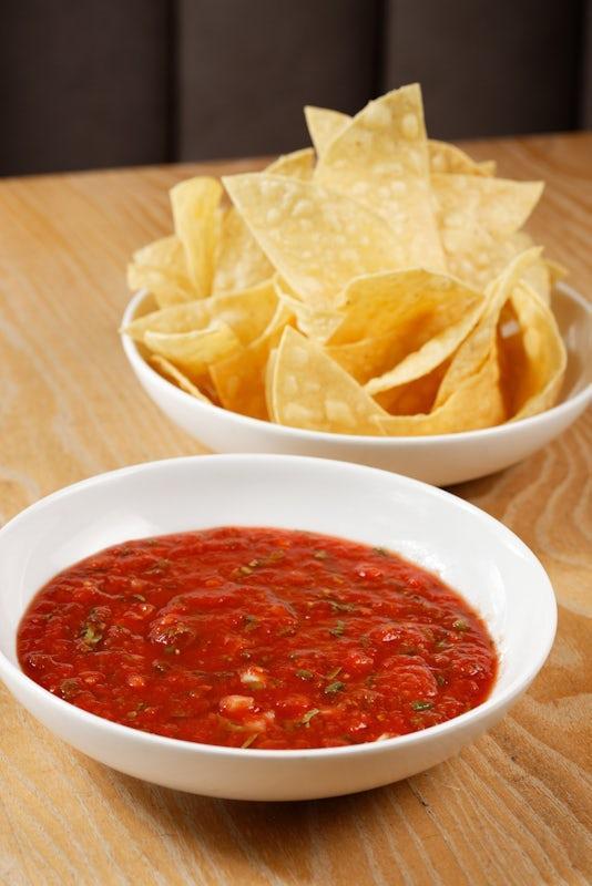 Rustic Salsa