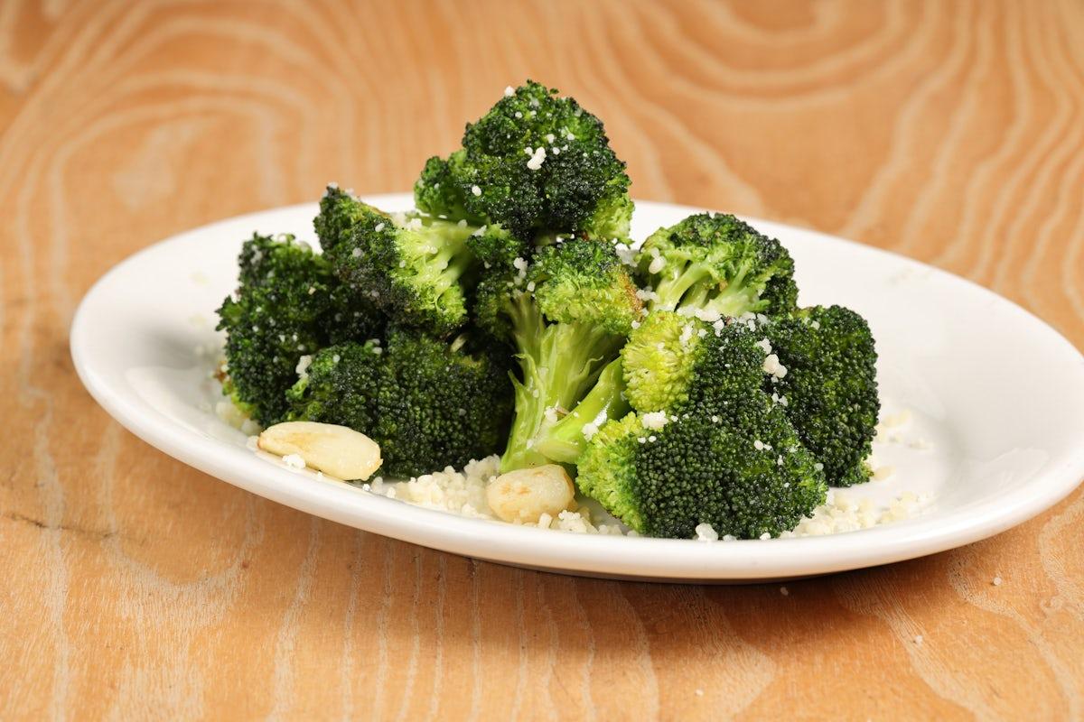 Sauteed Broccoli
