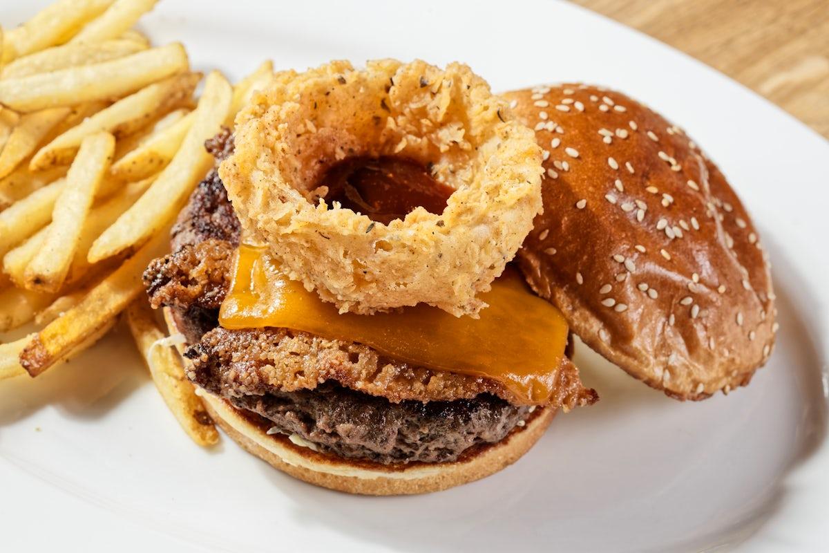 The Beale Burger