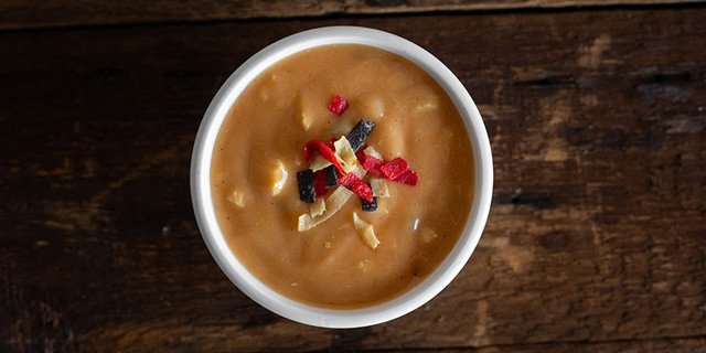 Cheesy Chicken Tortilla Soup