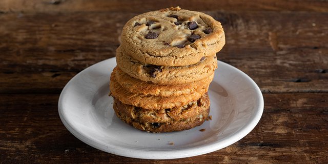 Chocolate Chip Cookie