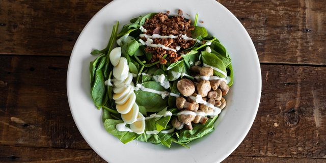 Dr. Detroit Salad Platter