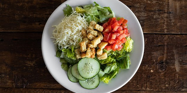 House Side Salad
