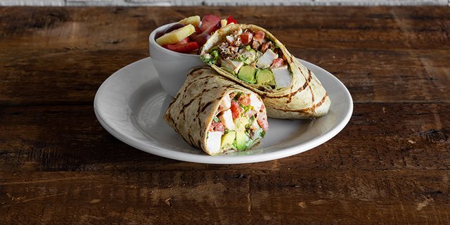Wrap Tray