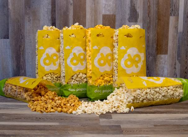6 Pop Party Bags