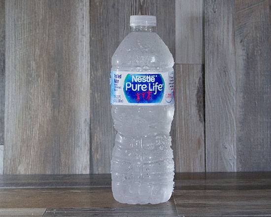 Bottled Water