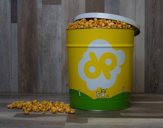 Caramel Bliss Big Tin