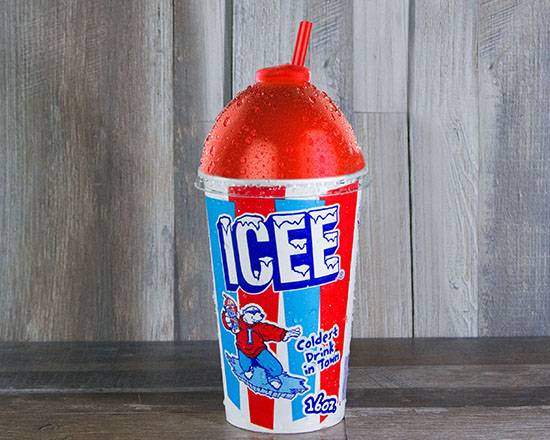 Cherry ICEE