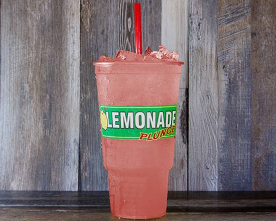 Strawberry Jam Lemonade
