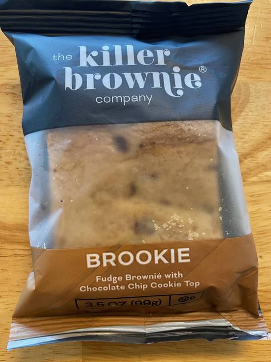 Killer Brownie Brookie