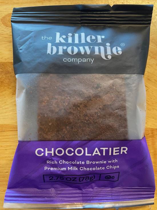 Killer Brownie Chocolatier