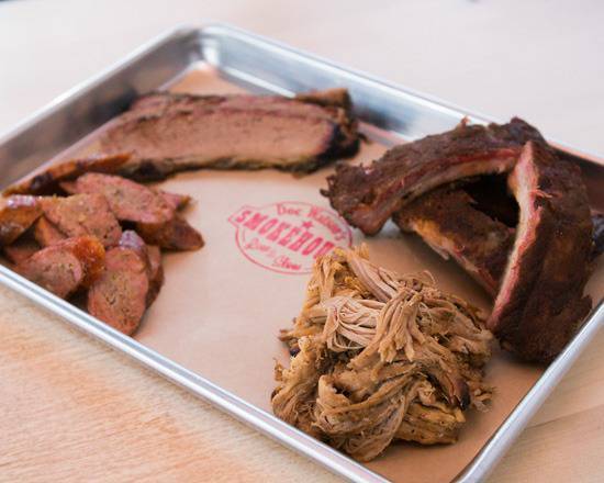 Sampler Platter