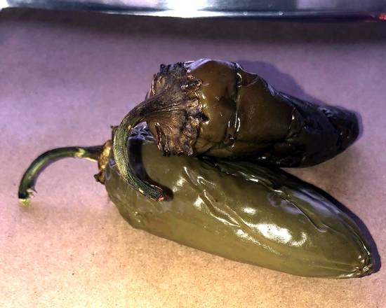 Smoked Jalapeno