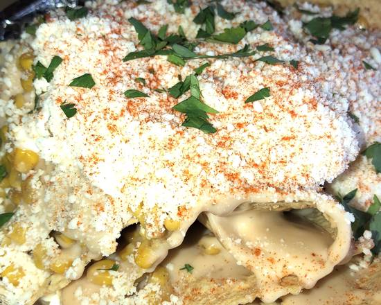 Street Corn Nachos