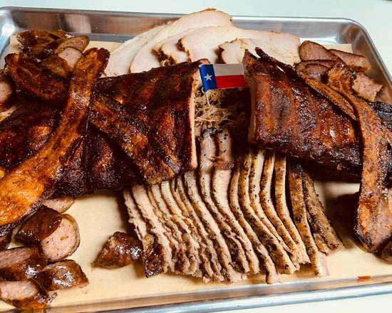 Texas Platter